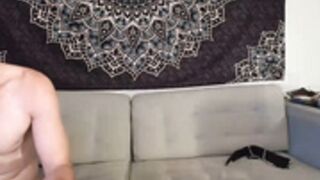 Shyfox92 nice fucking on the sofa