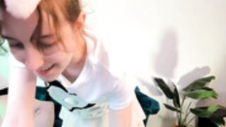 sonya_salvatore 2024Jun first days, super shy...