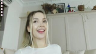 kriss0leoo - Wet Tshirt Show