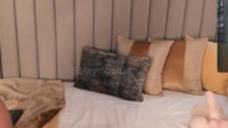 Saraymonroe dildo ride 2