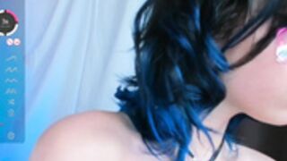 blue_eye_twinkle 20052024 rub puss ahegao 2