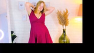 dance freeshow wifematerial model