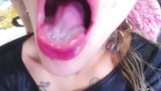 Extasy_angel cum in the mouth