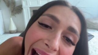 Caryn Beaumont - Anal Riding & Milking 🍼 Cum
