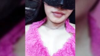Sona@Baby cucumber in pussy