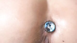 MISS MIA FIT BUTPLUG