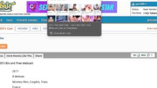 VC____ private show(cut off)