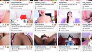 VC____ private show(cut off)