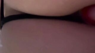 Carrie June anal plug