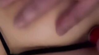 Carrie June anal plug