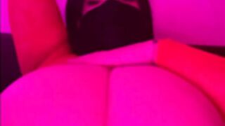 Chyna Chase and the Dildo Machine