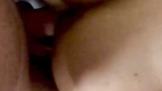 Deutsches Mädchen hart gefickt