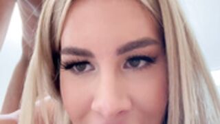 Ema Karter | Hardcore BBC Sextape With Dredd