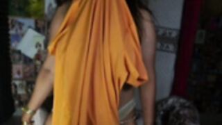 Ayesha singhania best tease show