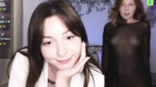 Lottie_shine and Ellie naked nude