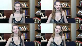CoffeeNbooks clean her dirty body in free cam recording 2017-05-03 194040