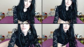 SiouxPrincess is innocent babe shows off her body in free cam recording 2017-03-11 214456