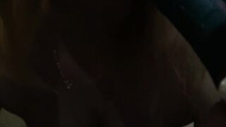 Adrykilly dildo pussy and bj