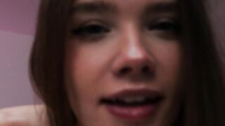 Bunny_Marthy bunny dildo play