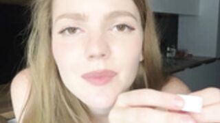 KrystalWynn truth or dare