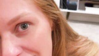 Jessi Rae OnlyFans Pregnant Redhead Creampie Sextape