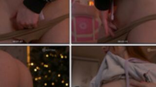 Kottyaa_ch public show feet, slap ass 24.03.24