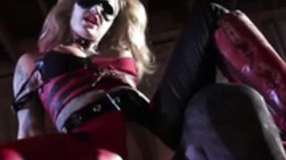 Batman & Harley Quinn