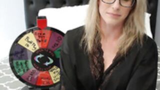 Cory Chase - cum cam with her