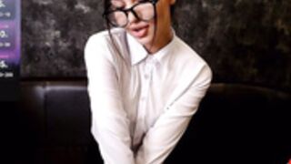 Nikkijadi teasing with ????