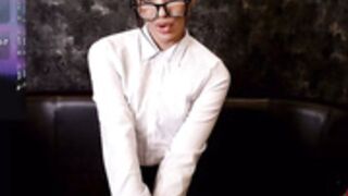 Nikkijadi teasing with ????