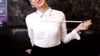 Nikkijadi teasing with ????