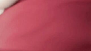 Anri Okita -Red Dress