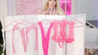 Alice Delish try on haul