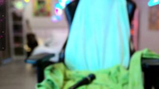 Madnessalise squirt show 2024-07-25
