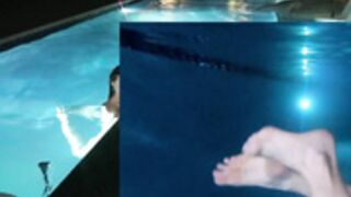 Emilybloom August 10th Pool Show Part 2 2
