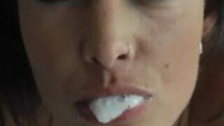 Mina Massimo - Mein 1. Blow Job 1080p