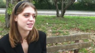 Kira ✨ Subtle French Student