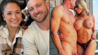 JordinWetOF | Joslin White Swingers Swap DVP 4some