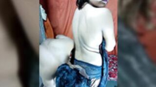 Shanaya desi couple