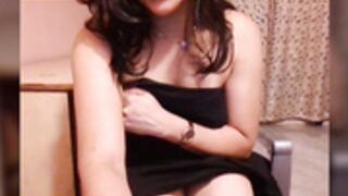 Pinky@4 non-nude tease