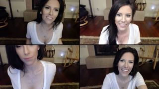 TavinRavin_ with dildo play with her fave in free cam recording 2017-04-18 100522