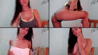 Sexywetcoachx fingerplay in extremely tight asshole in cam recording 2017-04-17 015444