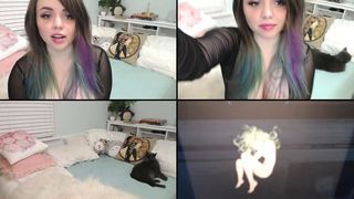 Autumnvondoe is shaking her body in cam recording 2017-04-28 094640