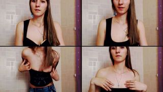 MissCutieX shot of her cummin with that phat clit throbbin in free cam recording 2017-05-12_223301
