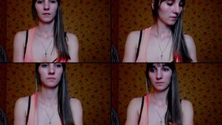 MissCutieX gonna give it to myself in free cam recording 2017-05-11_222355