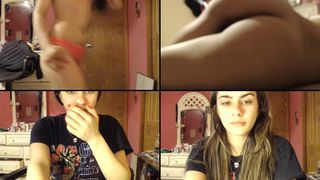 Flirtygirlyy oh damn good squirt 4 u daddy in cam recording 2017-05-12_063125