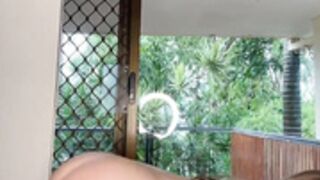 Brianna Bell Strip Dance