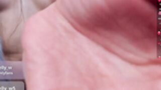 jelly_w5 pussy closeup (re-upload)