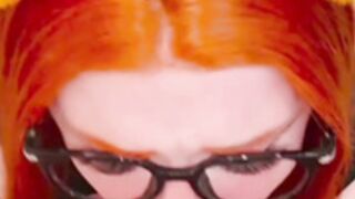 Hey_its_Meow POV Blowjob facial