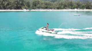 Putri Cinta Tour Guide B/G